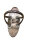 Vintage Navajo Ring Sterlingsilber mit Pink Conch Muschel | Aroy C. Henry