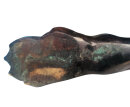 Originale Art Déco Panther-Skulptur um 1930 – Elegante Bronze-Raubkatze