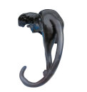 Originale Art Déco Panther-Skulptur um 1930 – Elegante Bronze-Raubkatze