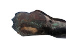 Originale Art Déco Panther-Skulptur um 1930 – Elegante Bronze-Raubkatze
