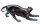 Originale Art Déco Panther-Skulptur um 1930 – Elegante Bronze-Raubkatze