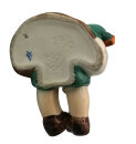 Seltene Goebel Hummel Figur Brezelbube KF 29/0 – Kronenmarke TMK-1 um 1940 mit historischem Souvenir-Stempel „Reit i. Winkl“