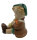 Seltene Goebel Hummel Figur Brezelbube KF 29/0 – Kronenmarke TMK-1 um 1940 mit historischem Souvenir-Stempel „Reit i. Winkl“