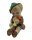 Seltene Goebel Hummel Figur Brezelbube KF 29/0 – Kronenmarke TMK-1 um 1940 mit historischem Souvenir-Stempel „Reit i. Winkl“