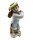 Ludwigsburg Porzellan Figur Wanderjunge Handbemalt – Seltenes Sammlerstück ca. 11 cm