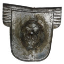 Original Vauxhall Motors Kühlergrill Emblem 1950er Wyvern Velox Cresta – Vintage Autoplakette