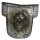 Original Vauxhall Motors Kühlergrill Emblem 1950er Wyvern Velox Cresta – Vintage Autoplakette