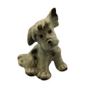 Cortendorf Porzellanfigur Hund Welpe Nr. 2663 – Vintage 1950er – 10,5 cm unbeschädigt (1)