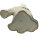 Cortendorf Porzellanfigur Hund Welpe Nr. 2663 – Vintage 1950er – 10,5 cm unbeschädigt (1)