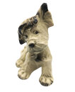 Cortendorf Porzellanfigur Hund Welpe Nr. 2663 – Vintage 1950er – 10,5 cm unbeschädigt (2)