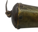 Antikes Pulverhorn mit Namensgravur I. Kilpatrick & Jahreszahl 1794 – Spätes 18. Jahrhundert