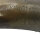 Antikes Pulverhorn mit Namensgravur I. Kilpatrick & Jahreszahl 1794 – Spätes 18. Jahrhundert