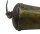 Antikes Pulverhorn mit Namensgravur I. Kilpatrick & Jahreszahl 1794 – Spätes 18. Jahrhundert