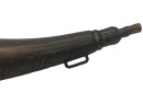 Historisches Pulverhorn um 1780 – Gravur J.W. Nelson