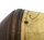Historisches Pulverhorn um 1780 – Gravur J.W. Nelson