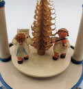 DDR KWO Weihnachtspyramide Engel Holz – 1970er/1980er