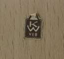 DDR KWO Weihnachtspyramide Engel Holz – 1970er/1980er