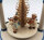 DDR KWO Weihnachtspyramide Engel Holz – 1970er/1980er