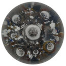 Vintage Murano-Stil Briefbeschwerer aus Glas – 20. Jh.
