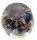 Vintage Murano-Stil Briefbeschwerer aus Glas – 20. Jh.