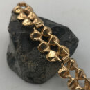 Brutalisches Hannu Ikonen Bronze Armband – 1970er Jahre