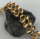 Brutalisches Hannu Ikonen Bronze Armband – 1970er Jahre