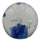 Murano-Stil Briefbeschwerer aus Glas – Italien um 1980