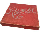 Art Déco Universal-Drehspiel Rotamobil aus Blech – ca. 1930