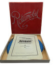 Art Déco Universal-Drehspiel Rotamobil aus Blech – ca. 1930