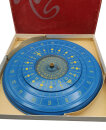 Art Déco Universal-Drehspiel Rotamobil aus Blech – ca. 1930