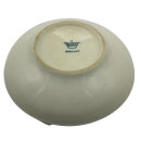 Mid-Century Asbach Uralt Aschenbecher aus Porzellan – ca. 1960