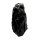 Viktorianischer Obsidian-Solitär, roh – 19. Jh. Stil