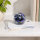 Studioglas Briefbeschwerer Paperweight „BÜ“ – 1993