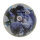 Studioglas Briefbeschwerer Paperweight „BÜ“ – 1993