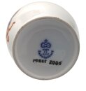 Ludwigsburg Porzellanvase mit Drachendekor – 2006