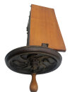 Jugendstil Bohnenschneider aus Gusseisen – ca. 1900