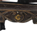 Jugendstil Bohnenschneider aus Gusseisen – ca. 1900