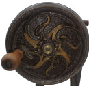 Jugendstil Bohnenschneider aus Gusseisen – ca. 1900
