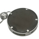 Victorian-Revival Ammolith-Anhänger aus 925 Silber – Unikat