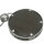 Victorian-Revival Ammolith-Anhänger aus 925 Silber – Unikat