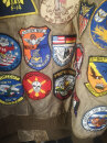 Vintage US Army Fliegerjacke aus Echtleder – Gr. 58 / XL-XXL