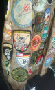 Vintage US Army Fliegerjacke aus Echtleder – Gr. 58 / XL-XXL