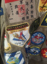 Vintage US Army Fliegerjacke aus Echtleder – Gr. 58 / XL-XXL