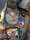 Vintage US Army Fliegerjacke aus Echtleder – Gr. 58 / XL-XXL