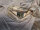 Vintage US Army Fliegerjacke aus Echtleder – Gr. 58 / XL-XXL