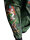 Vintage Ed Hardy Echtleder-Kapuzenjacke XXL – frühe 2000er