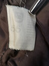 Vintage 70er Jahre Herren-Lederjacke Kastanienbraun – Gr. M/L (Etikett 56)