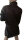 Vintage 70er Jahre Herren-Lederjacke Kastanienbraun – Gr. M/L (Etikett 56)