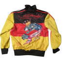 Ed Hardy Germany Track Jacket von Prinz Frederic von Anhalt – Gr. XL