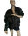 Vintage AWACS Lederjacke XL – Two-Tone Fliegerjacke Braun-Grün